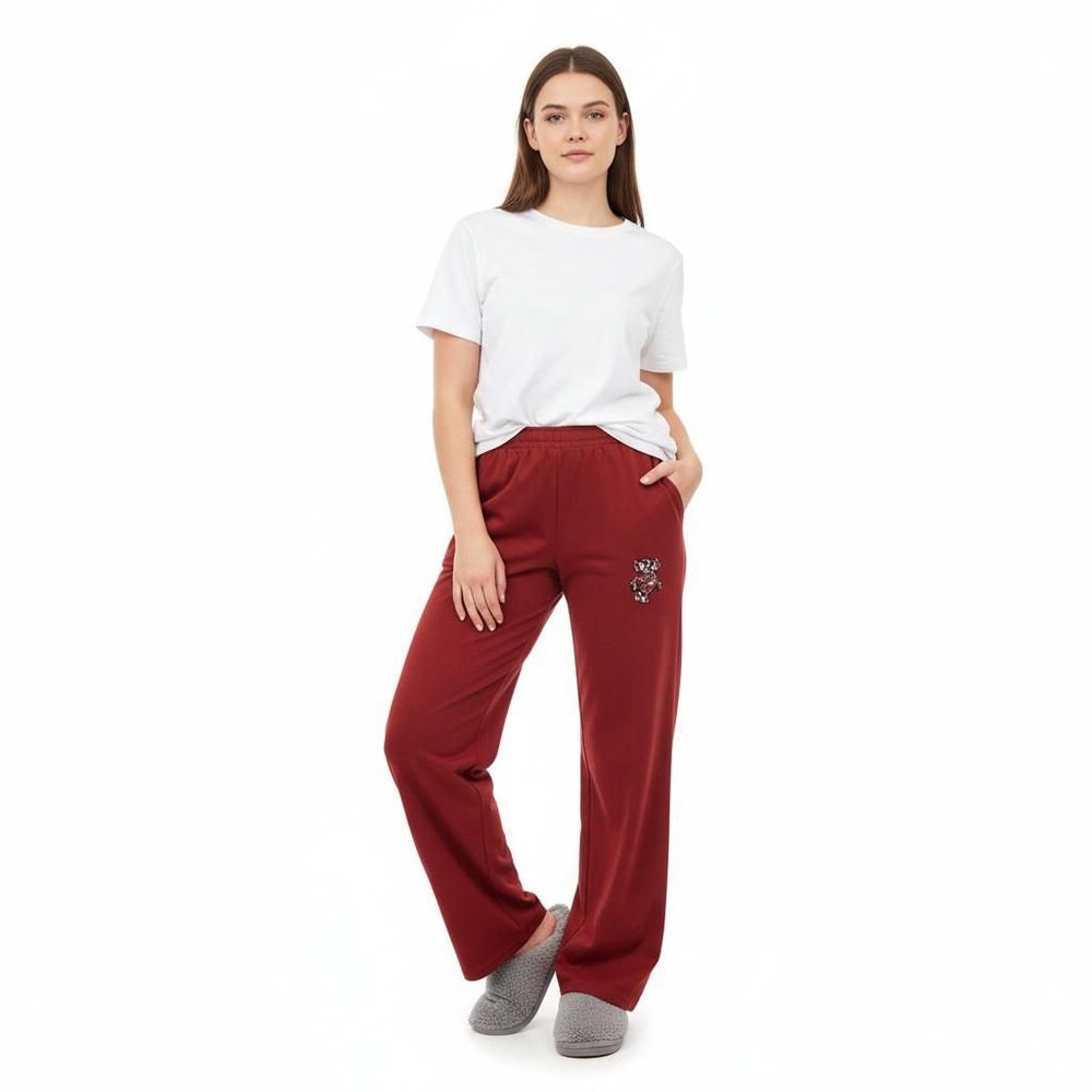 Jensen Red Wisconsin Badgers Lounge Pants XL